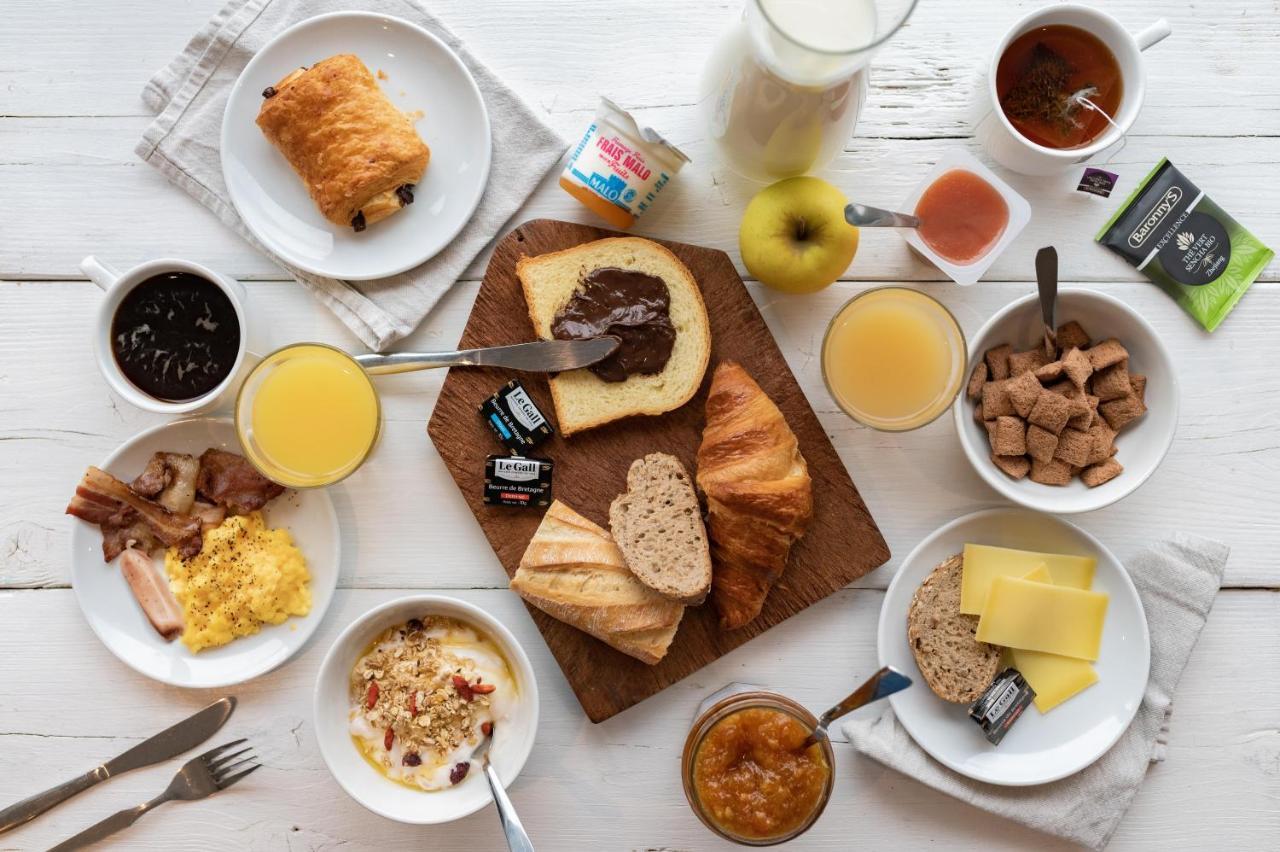 B&B Hotel Marseille La Valentine St Menet Ngoại thất bức ảnh