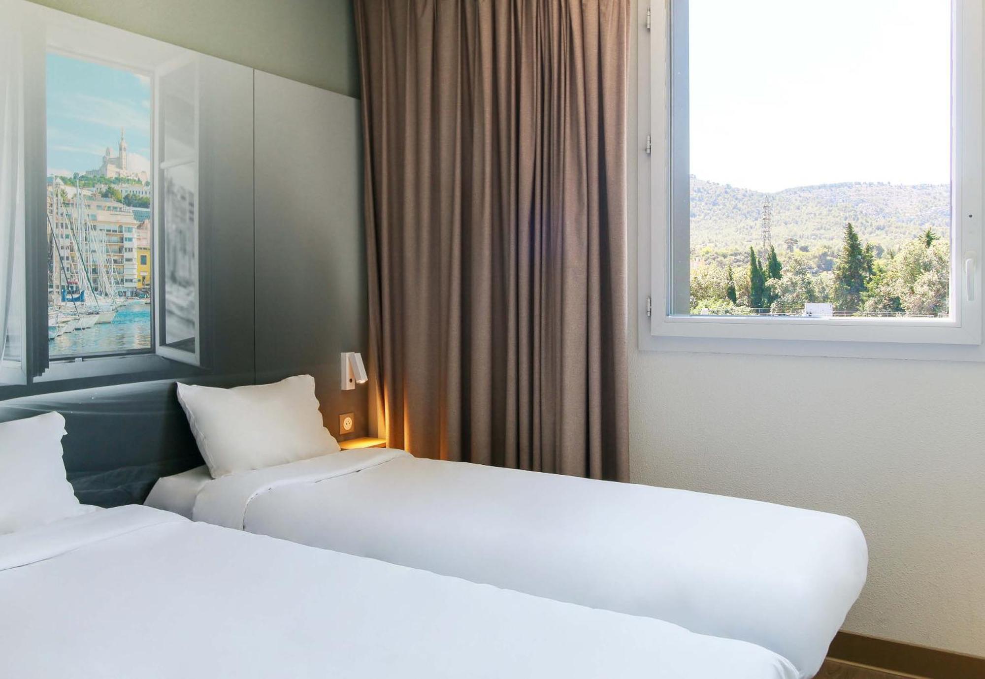 B&B Hotel Marseille La Valentine St Menet Ngoại thất bức ảnh