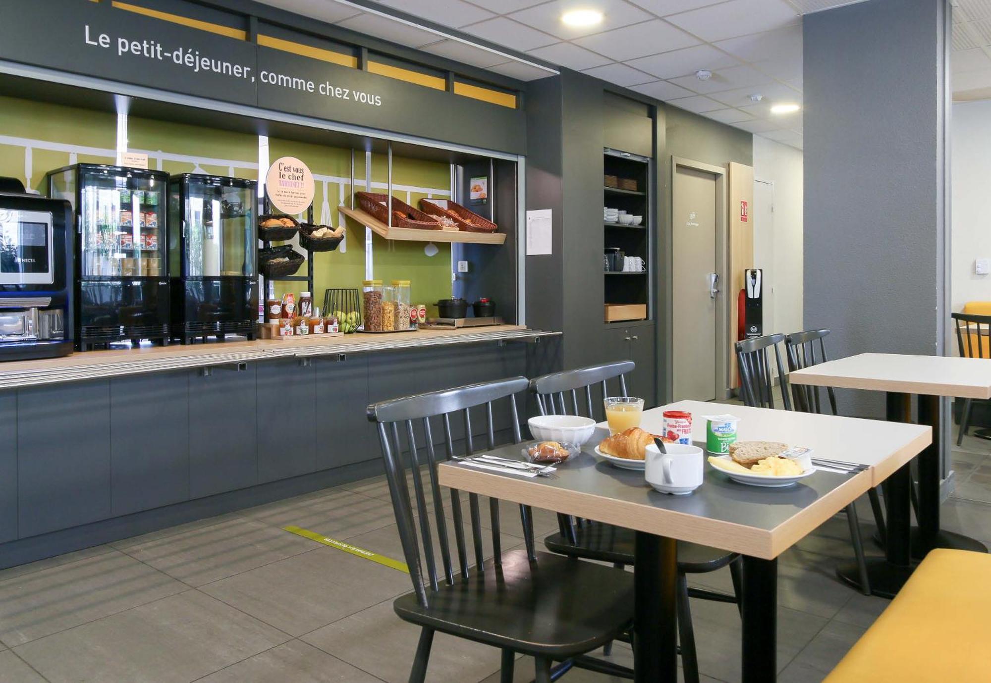 B&B Hotel Marseille La Valentine St Menet Ngoại thất bức ảnh