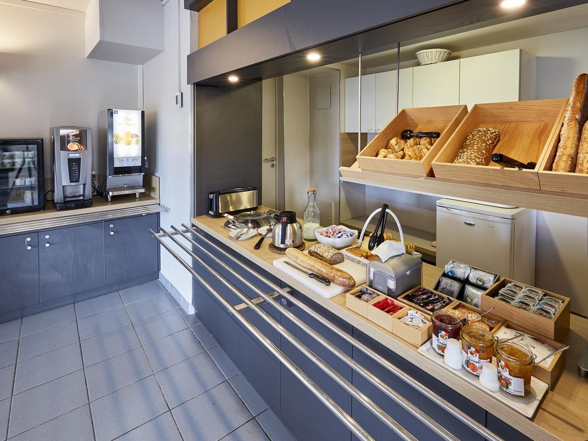 B&B Hotel Marseille La Valentine St Menet Ngoại thất bức ảnh
