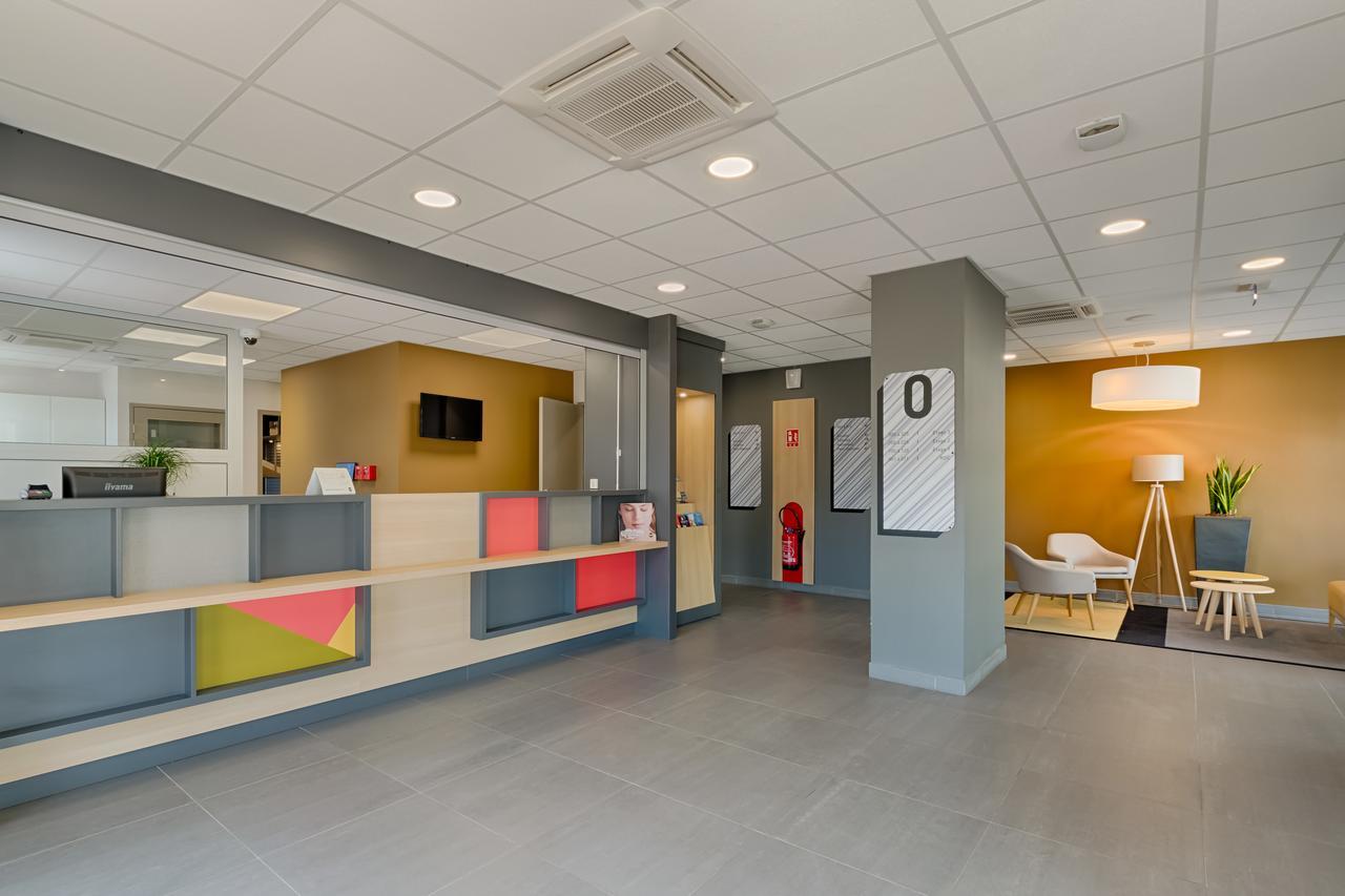 B&B Hotel Marseille La Valentine St Menet Ngoại thất bức ảnh