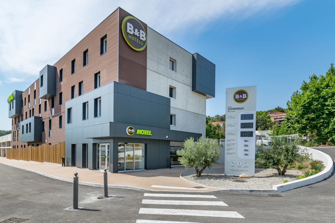 B&B Hotel Marseille La Valentine St Menet Ngoại thất bức ảnh