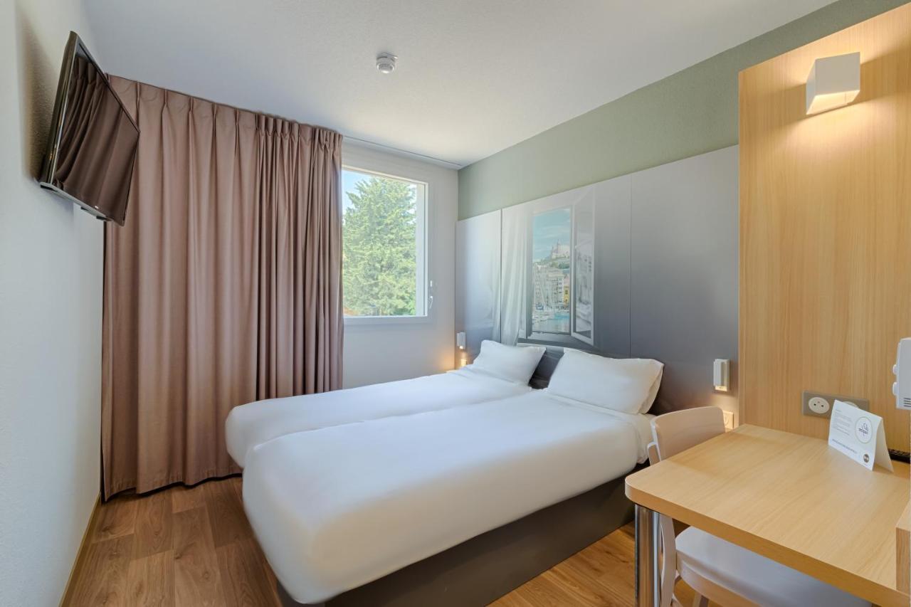 B&B Hotel Marseille La Valentine St Menet Ngoại thất bức ảnh