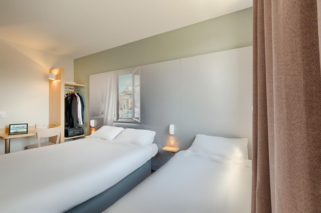 B&B Hotel Marseille La Valentine St Menet Ngoại thất bức ảnh